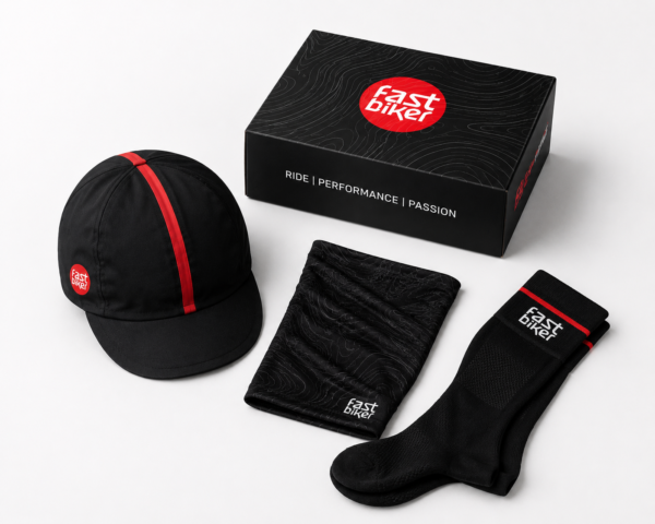 Kit Accesorios Rider