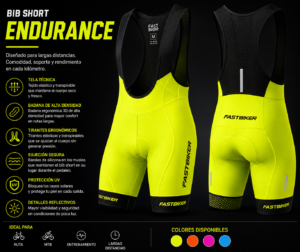 Bib Short Endurance